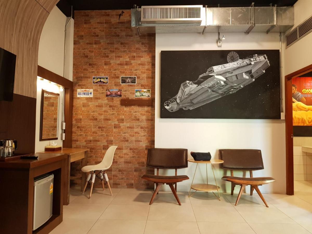 비앙응암 란나 빌라 리조트  치앙마이 외부 사진